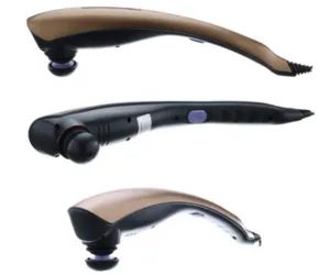 Massageador Profissional Volcano Black - Alívio imediato e resultado de SPA na sua casa