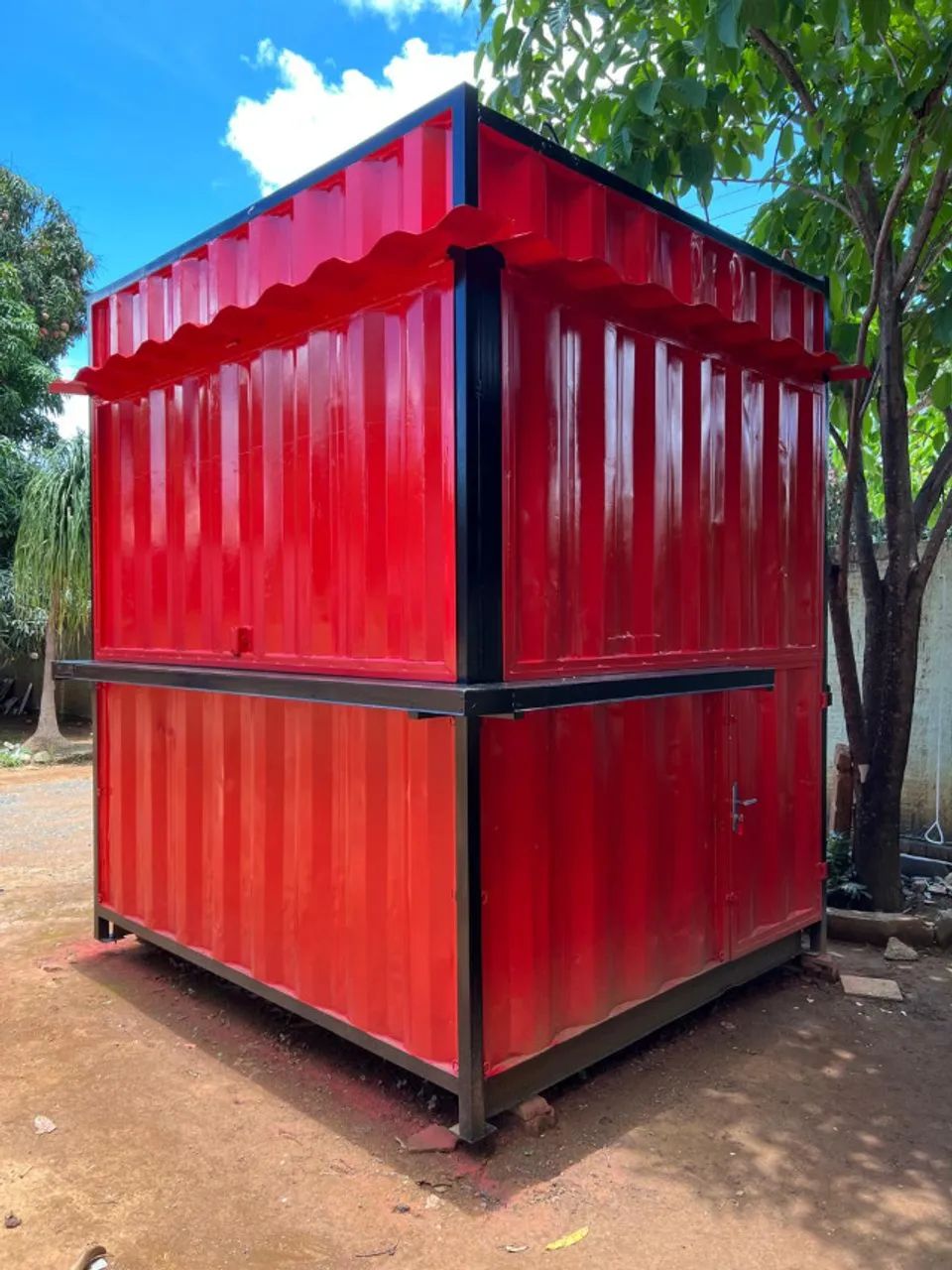 Container Box FOOD MOD 2 mts - Venda - Foto 3