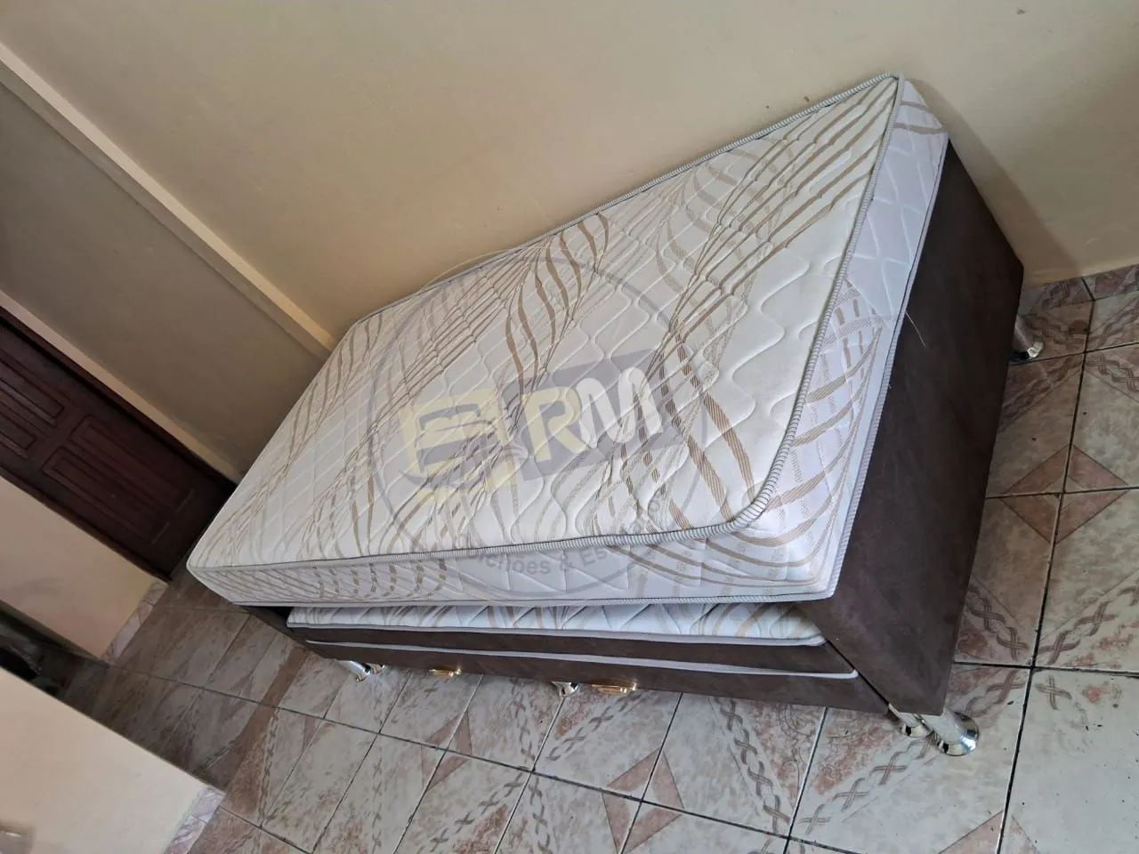 Bicama Roma Molas Ensacadas (Entrega Grátis) - Foto 4