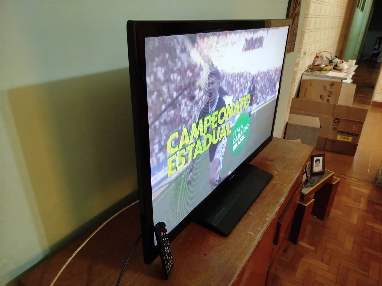 Tv em Plasma Samsung 43" - Foto 2