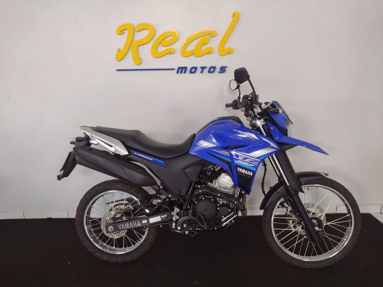 YAMAHA XTZ 250 LANDER 249cc/LANDER BLUEFLEX/ABS - Foto 5