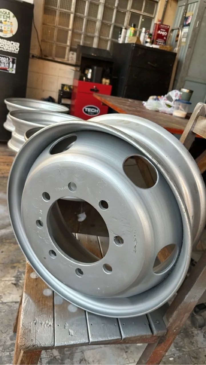 Rodas agrícolas em geral - Faça sua cotação  - Foto 3