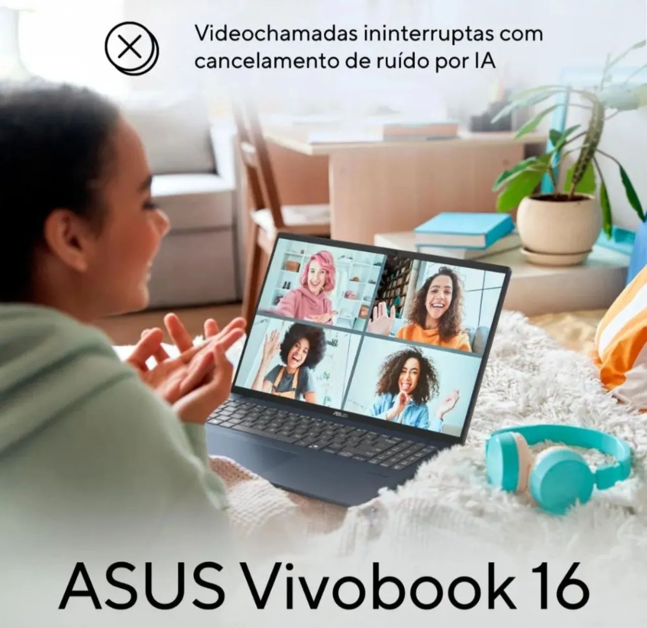 Oferta Asus Vivobook 16 , Lacrado na caixa  - Foto 5