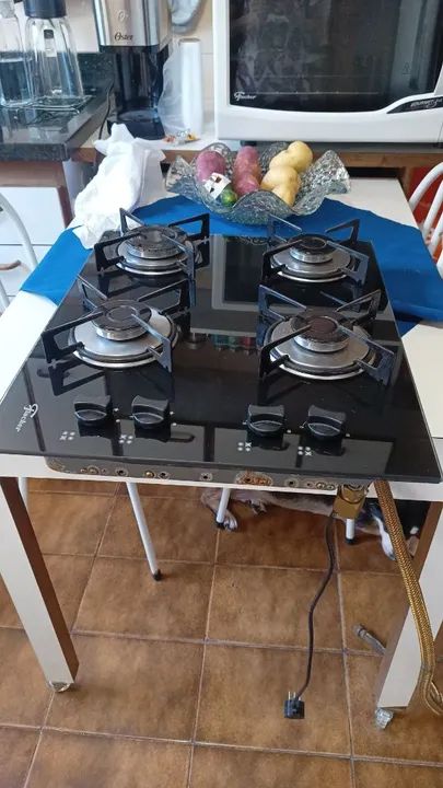 Cooktop fisher - Foto 2