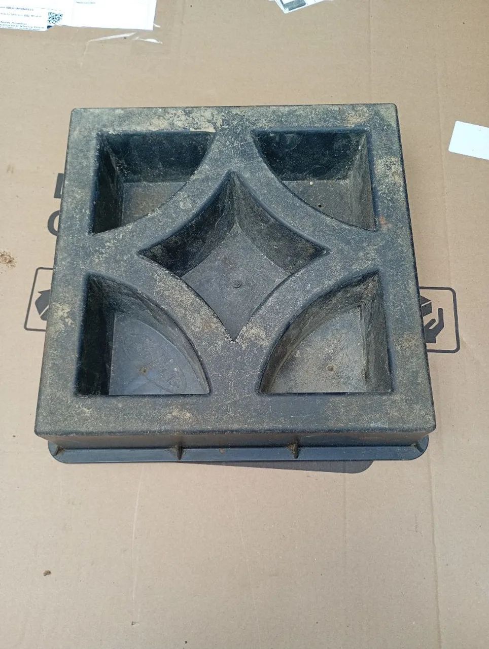 Forma de comogó - Foto 2