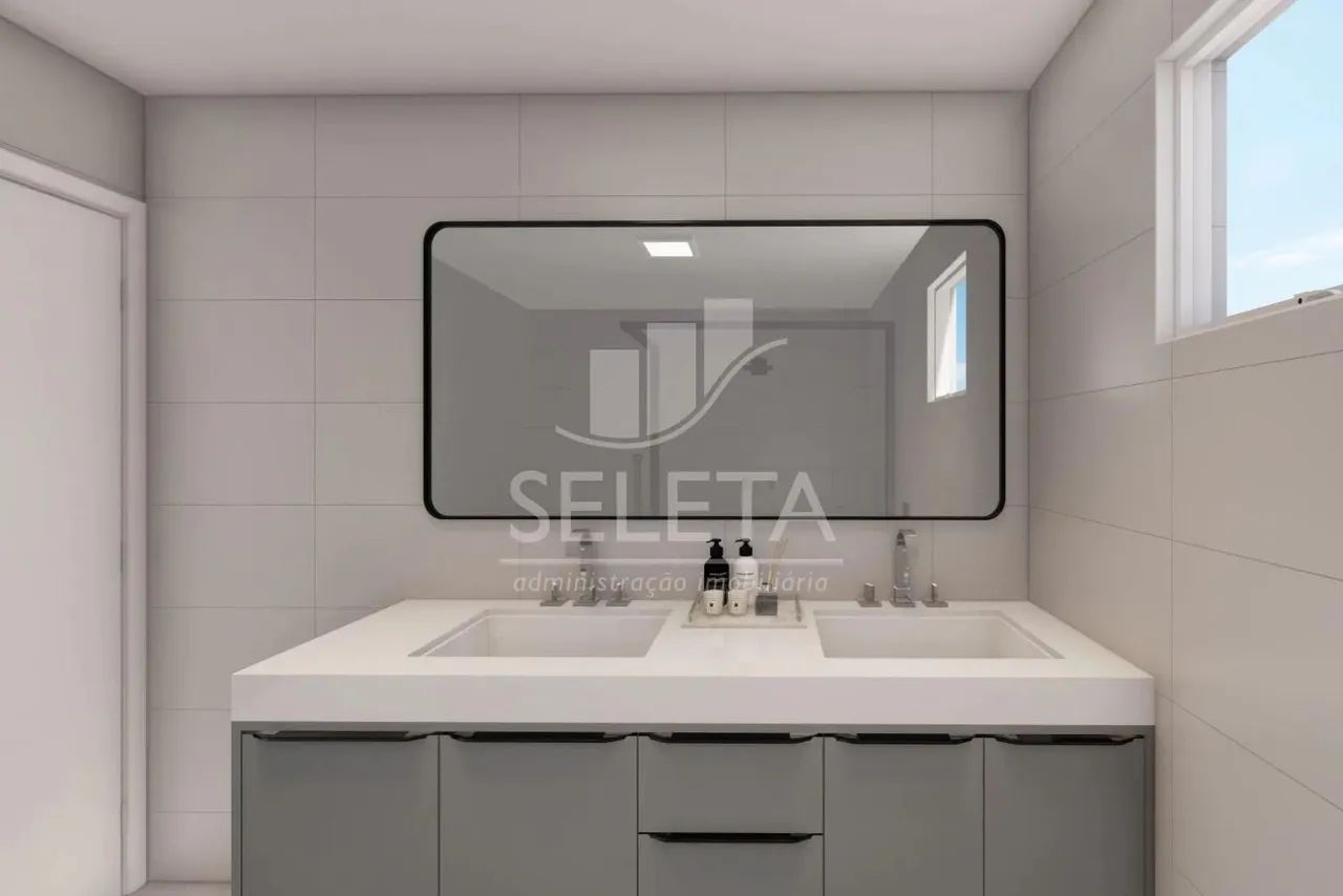 APARTAMENTO COM 3 SUÍTES PARA LOCAÇÃO NO CENTRO DE CASCAVEL ENTREGA EM AGOSTO DE 2025 - Foto 3