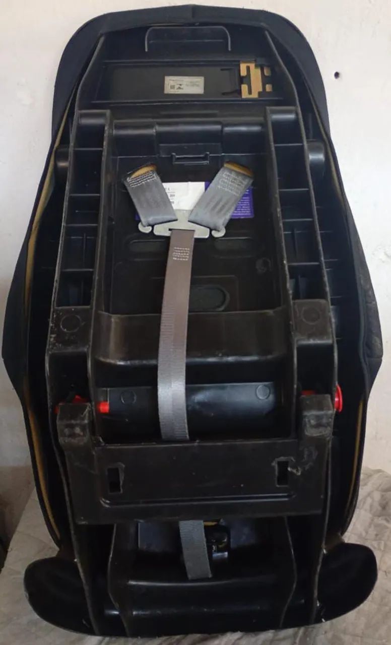 Cadeirinha de bebê  - Foto 4