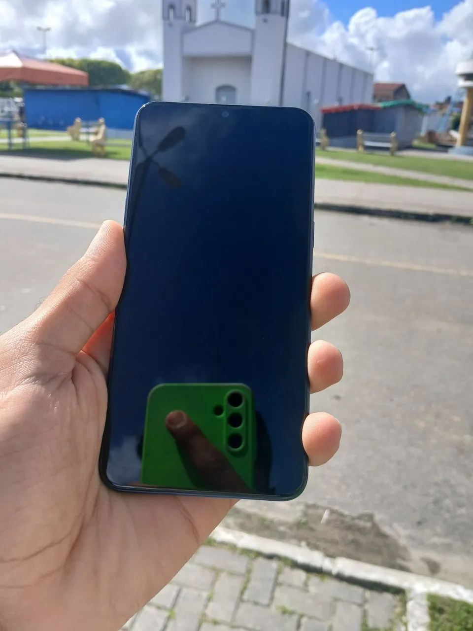 GALAXY A10S NOVO