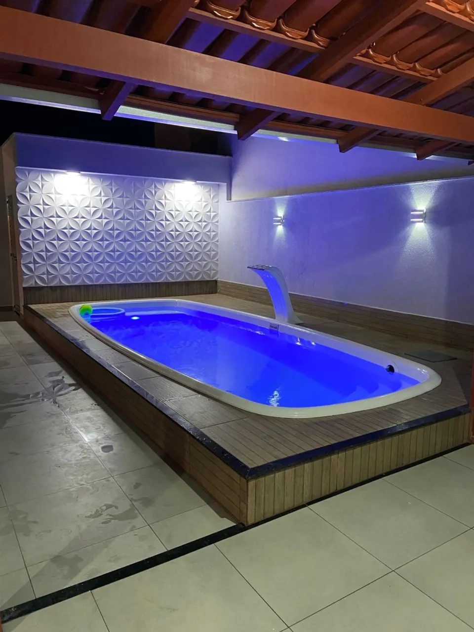 Casa ampla a 600,00mts da praia de guriri ES
