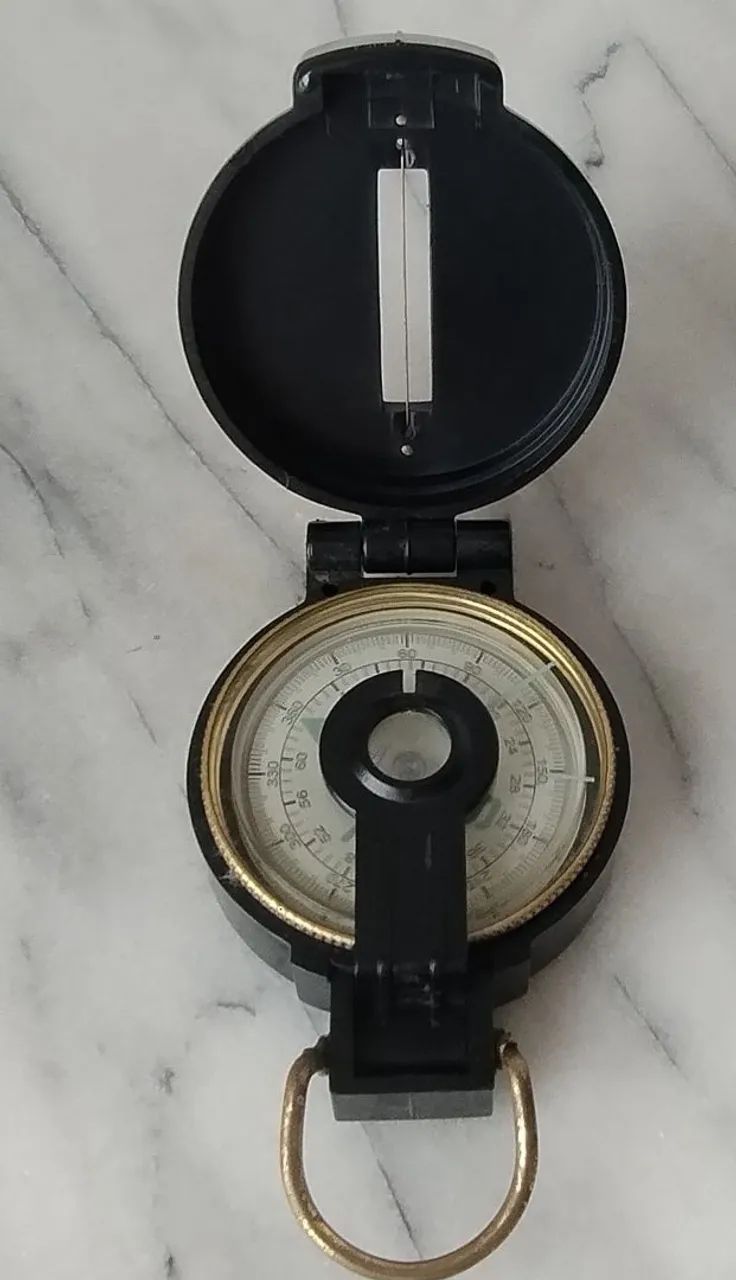 Bússola Lensática Engineer - Precisão e Durabilidade - Foto 2