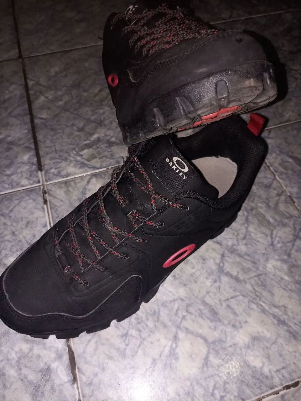 Tênis Oakley Stratus Masculino Preto Calçados Cidade Dutra