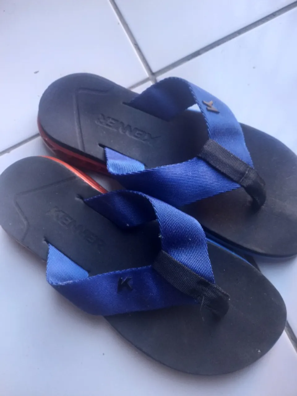 Chinelo masculino kenner