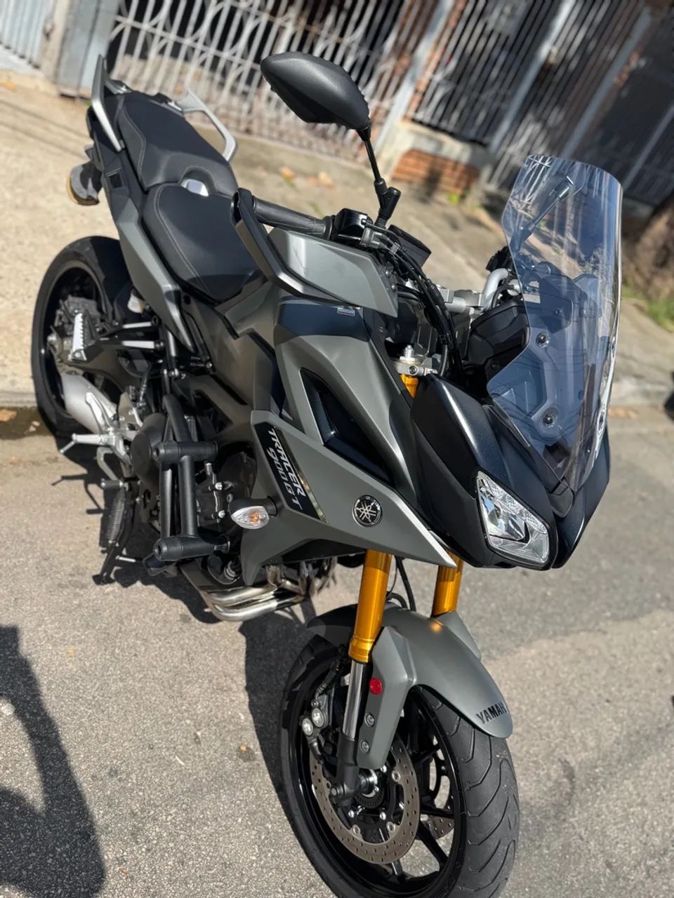 Tracer 900GT