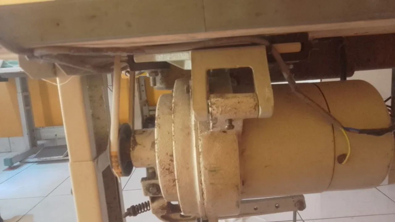 Máquina de Costura Industrial JUKI - Foto 4