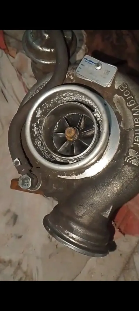 Turbina Borg Warner