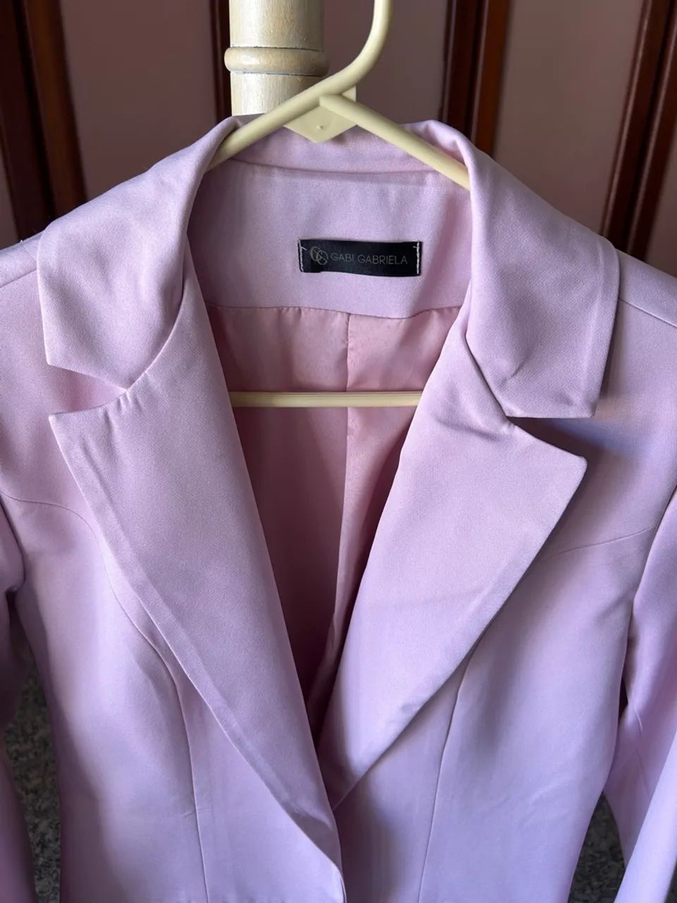 BLAZER ALFAIATARIA ROSA   - Foto 2