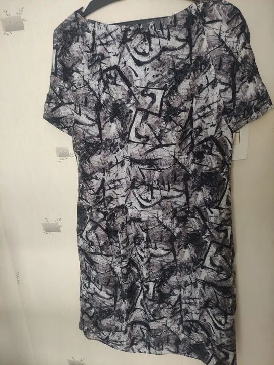 COLLINS VESTIDO POLIAMIDA TAM 38 ( veste Tam 42) 65,00<br> - Foto 2