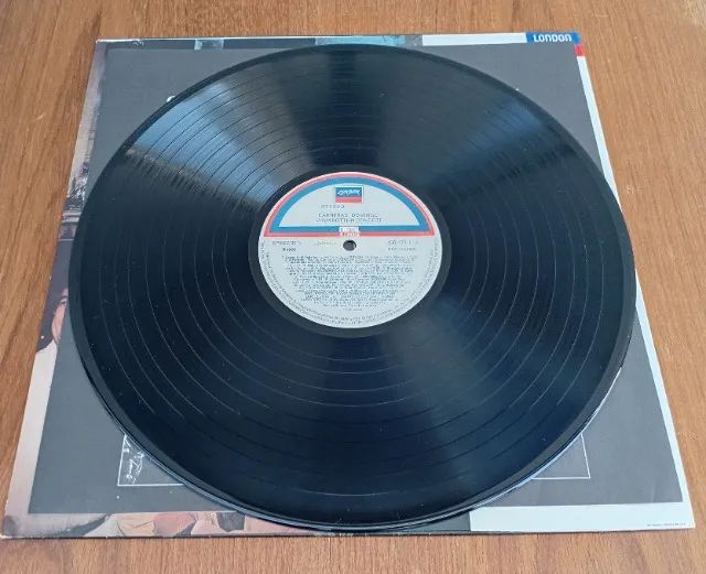 DISCO VINIL CARRERAS DOMINGO PAVAROTTI IN CONCERT MEHTA - Foto 2