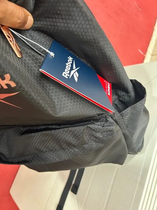 Mochila Reebok Nova Original  - Foto 4