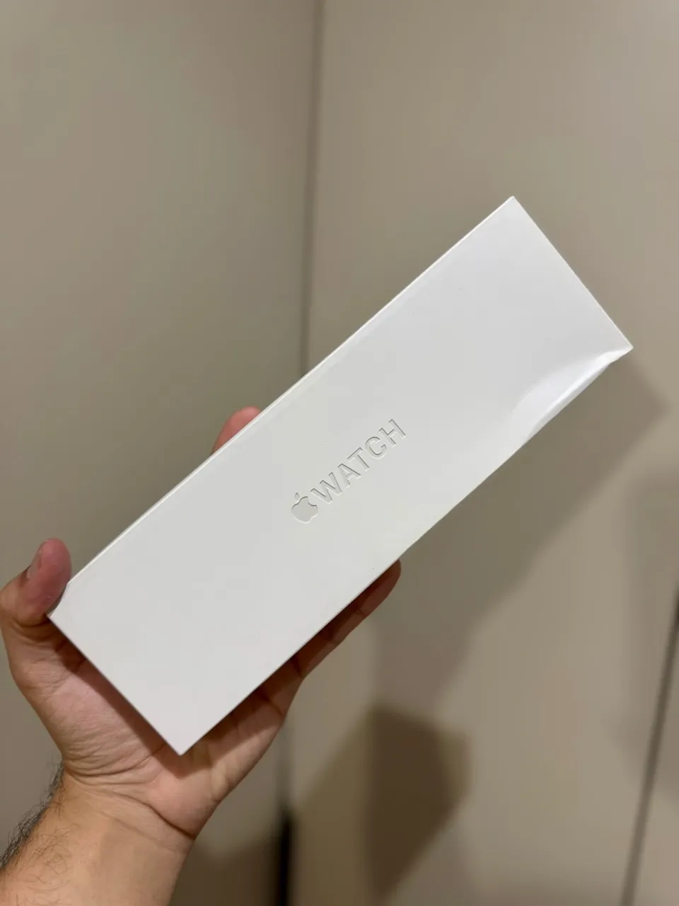 Apple Watch - Novo na Caixa S10