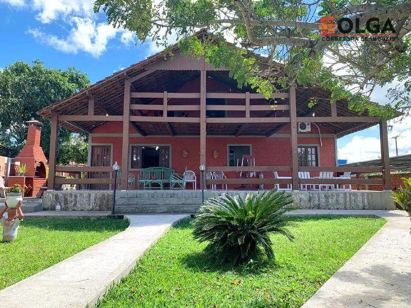 Casa / 4 quartos / Casa com Jardim - Prado - Gravatá/PE