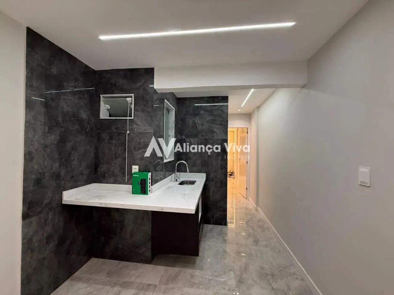Botafogo | Apartamento 1 quarto - Foto 2