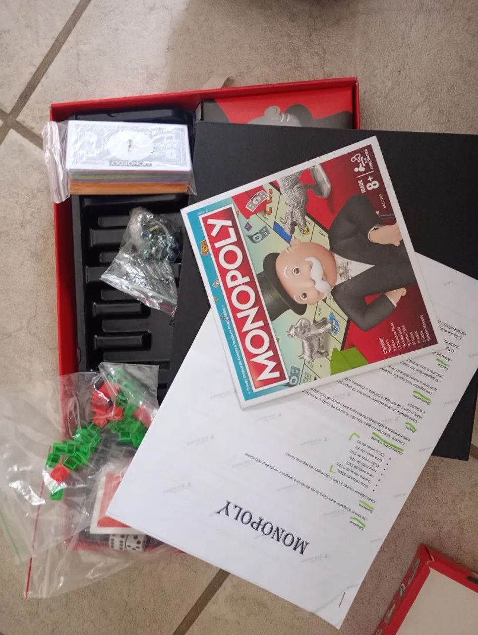 Jogo Monopoly  - Foto 3