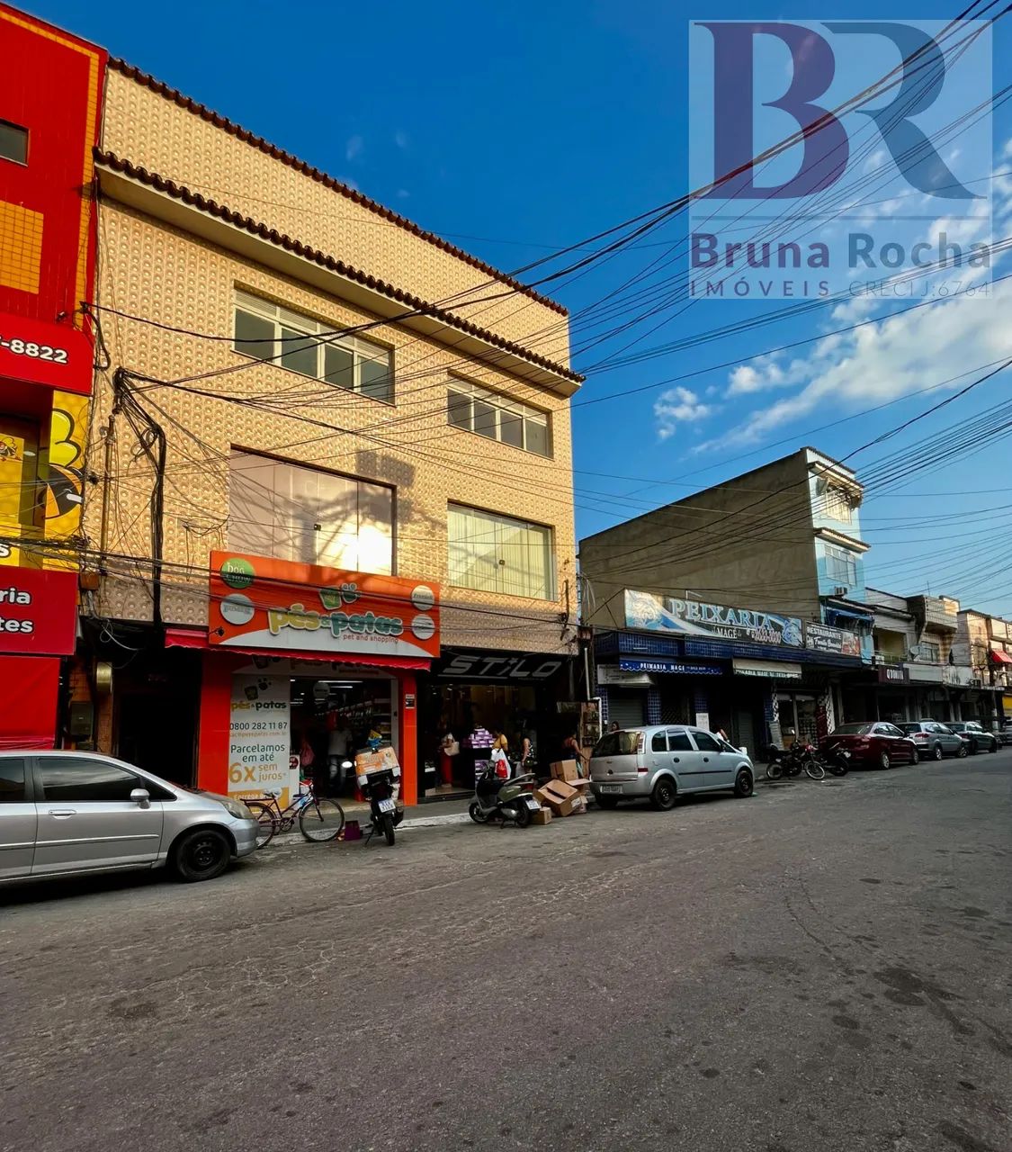 Sala comercial Centro - Magé