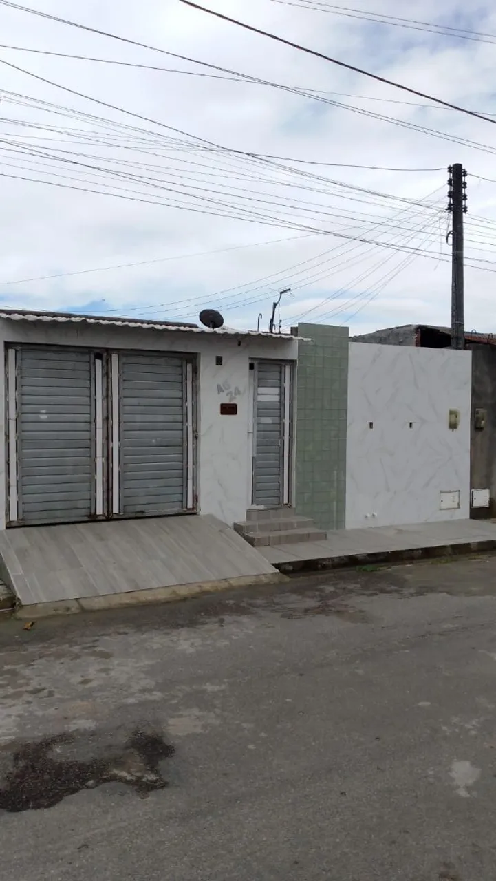 VENDO CASA EM RIO LARGO