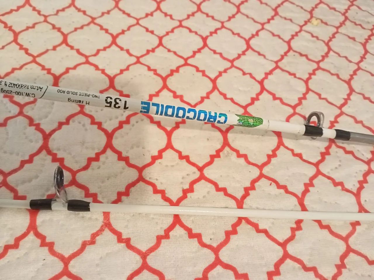 Vara de pesca  - Foto 4