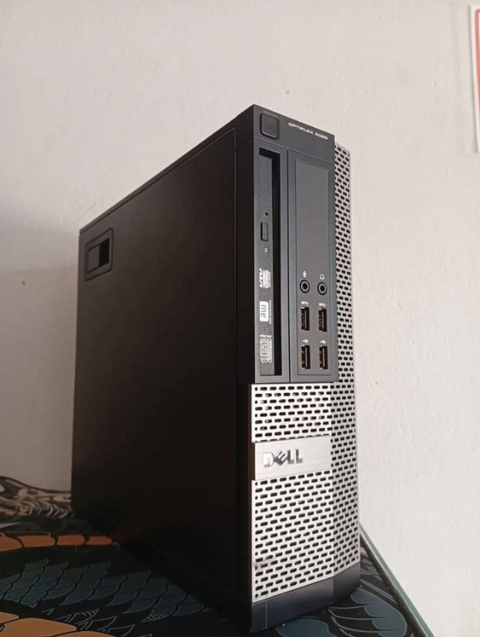 Computador Dell, Core i3 4"Geração, 8GB, SSD 120GB - Foto 4