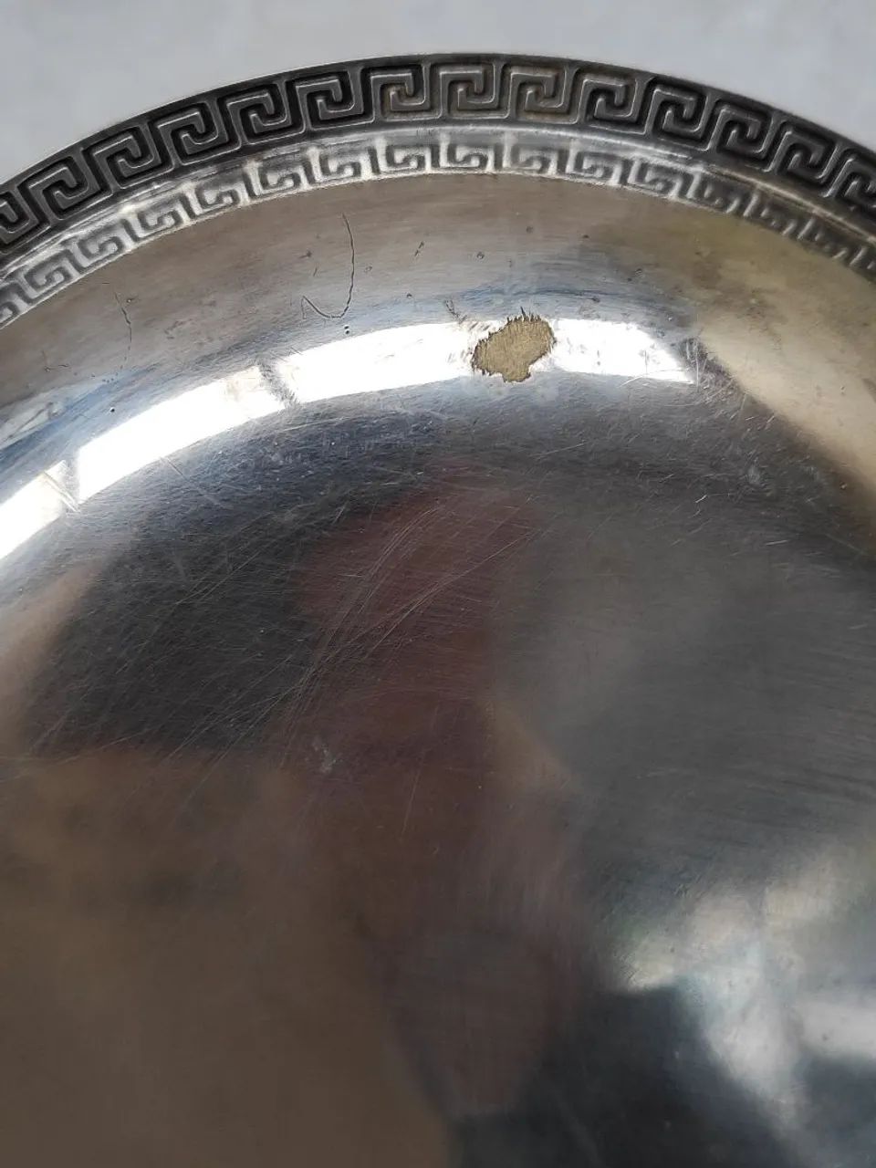 Tigelinha banhada em prata - Foto 4