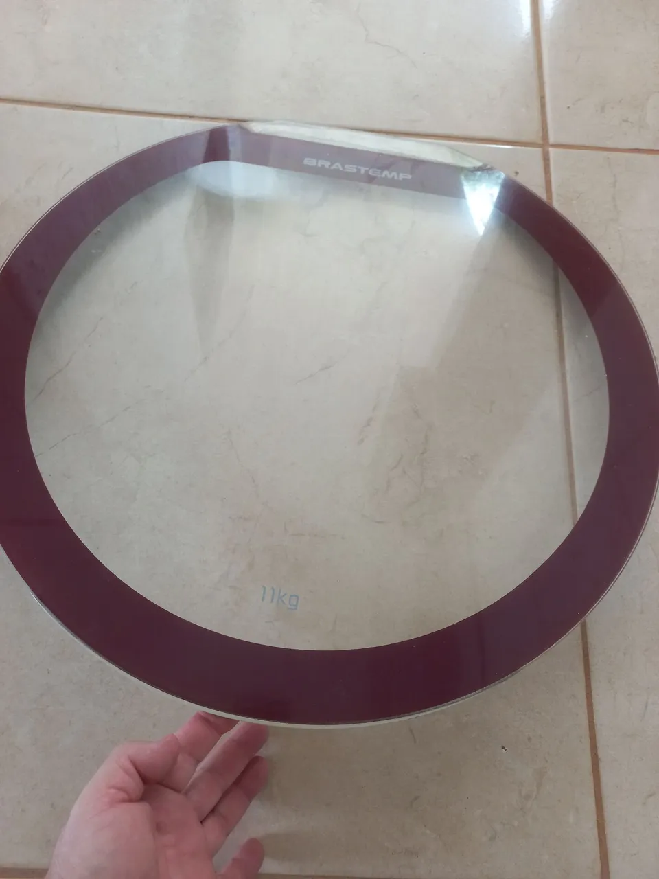 Tampa Brastemp 11kg