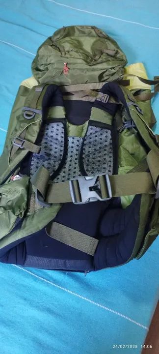 Mochila de Camping Naturehike 55L - Foto 6