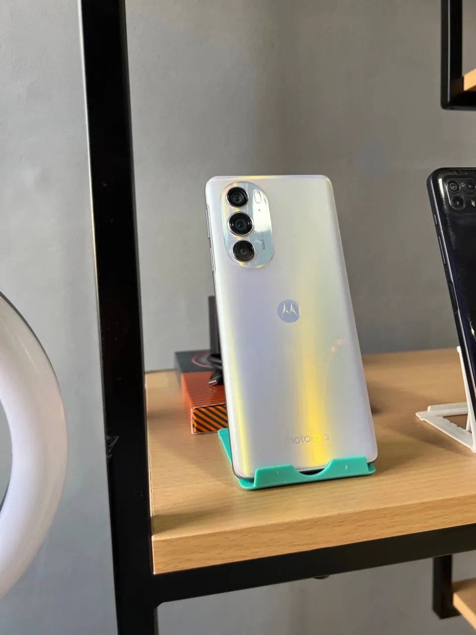 Moto Edge 30 Pro 256/8GB Lacrado | Qualidade e Procedência