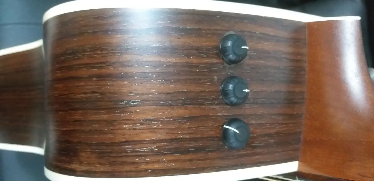 VIOLÃO TAYLOR 210 CE (Americano/Hard Case Original) - Foto 4