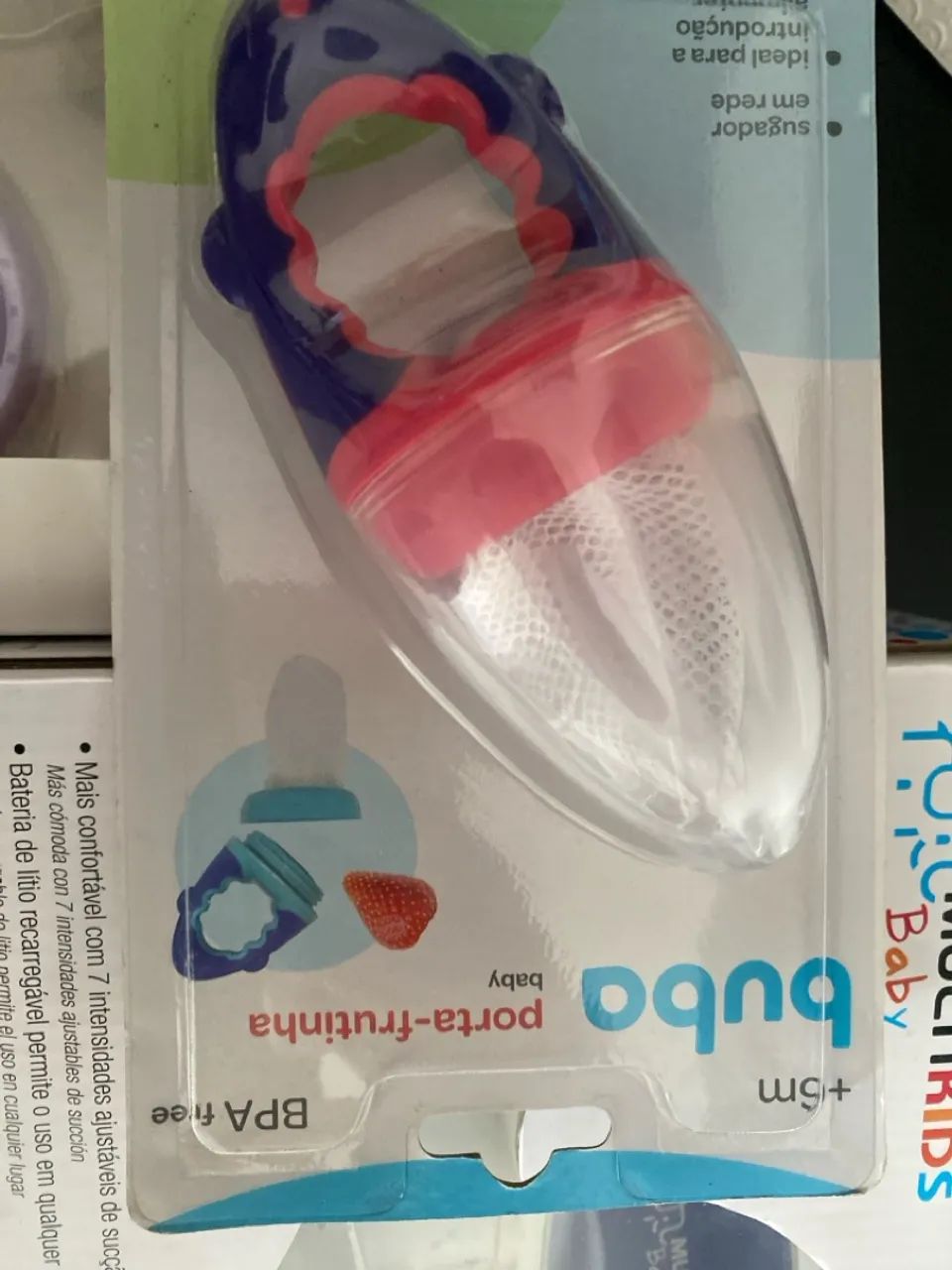 Bomba eletrica tira leite 