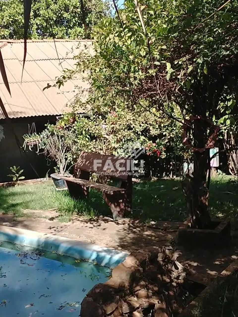 Chácara 7 Hectares com Córrego, Piscina e Vista para o Lago | Próximo a Palmas