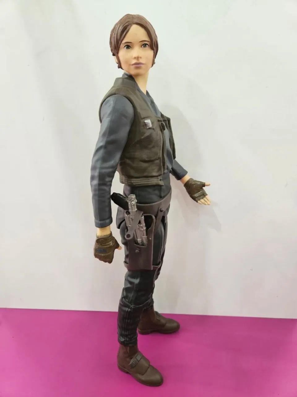 Jyn Erso (2016) Jakks - Foto 3