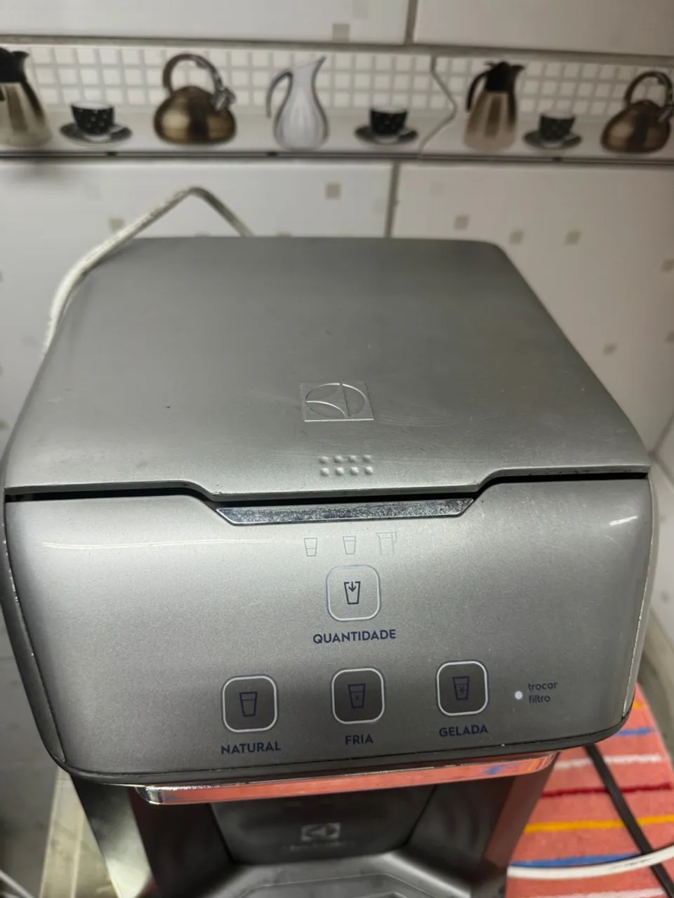 Purificador de Água Electrolux PA26G