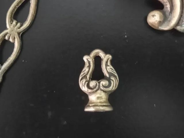 Peças antigas reposição Luminárias - Abajur - Castiçal - Leia  - Foto 5