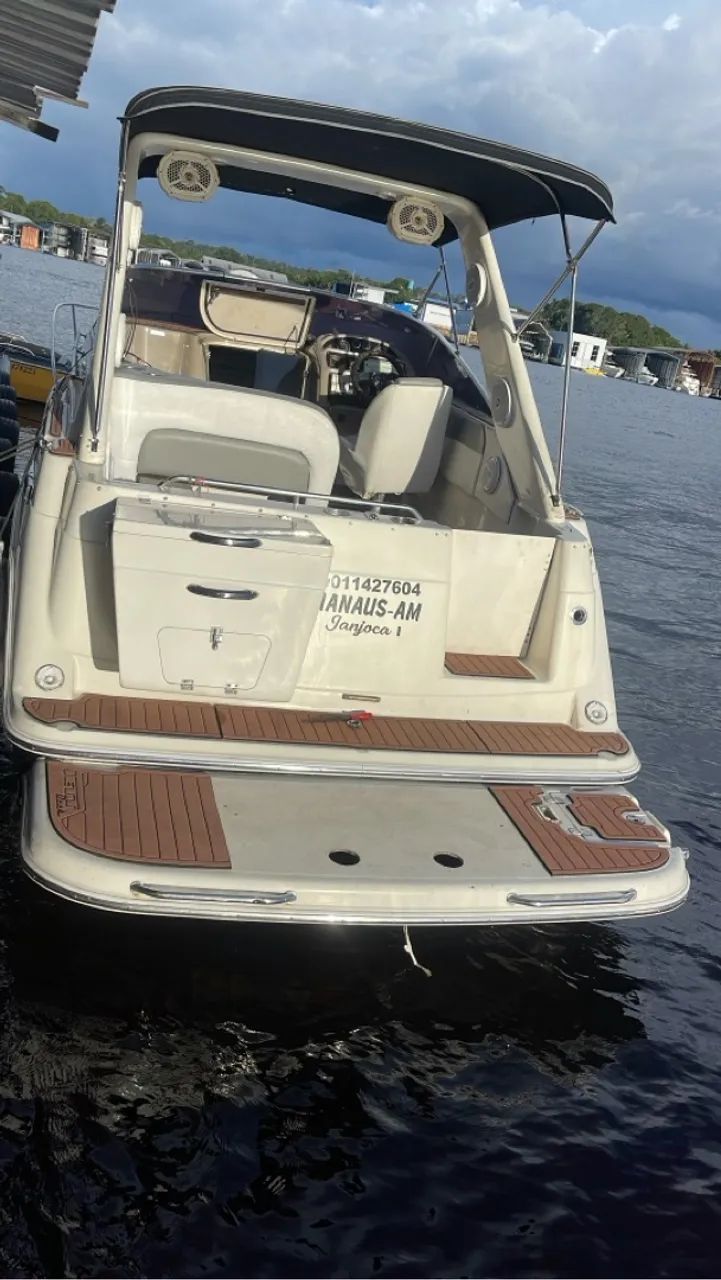 Lancha BAYLINE 233 - motor 300  - Foto 2