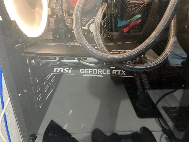 Placa de Video RTX 2060 6gb vram - Foto 5