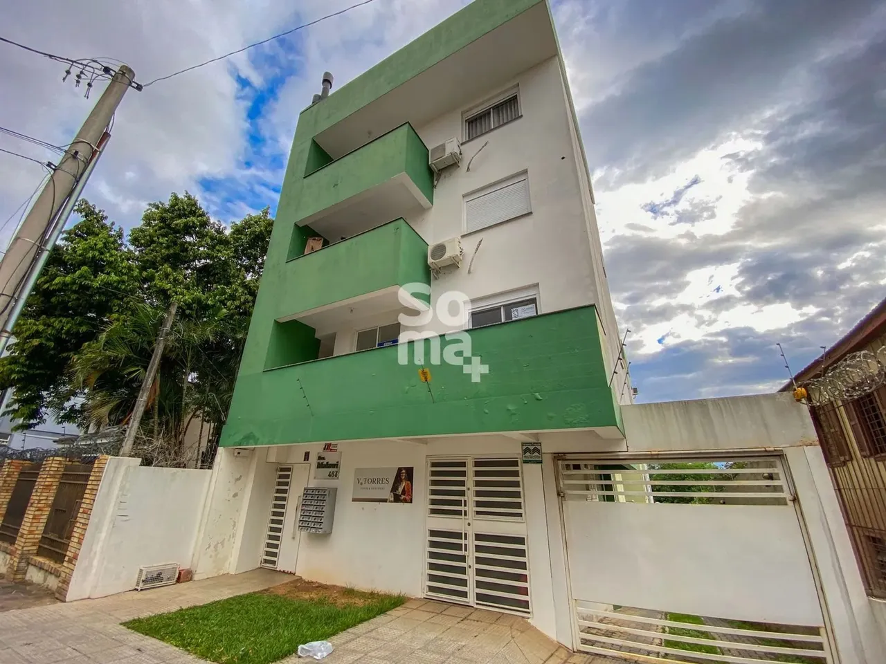APTO 1 DORMITÓRIO COM VAGA DE GARAGEM