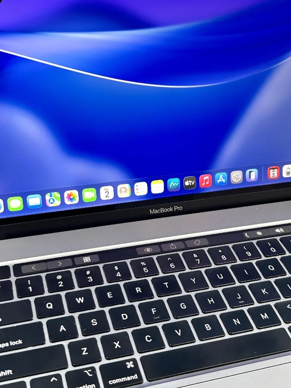  MacBook Pro 2019 16/512gb Touch Bar 16 polegadas - Foto 2