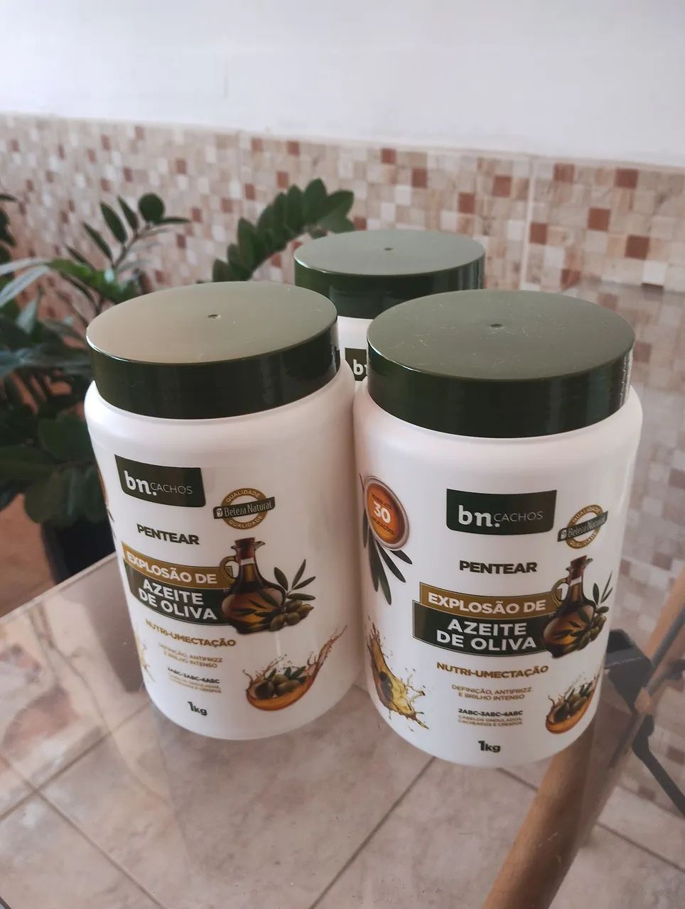 Produtos beleza natural originais 