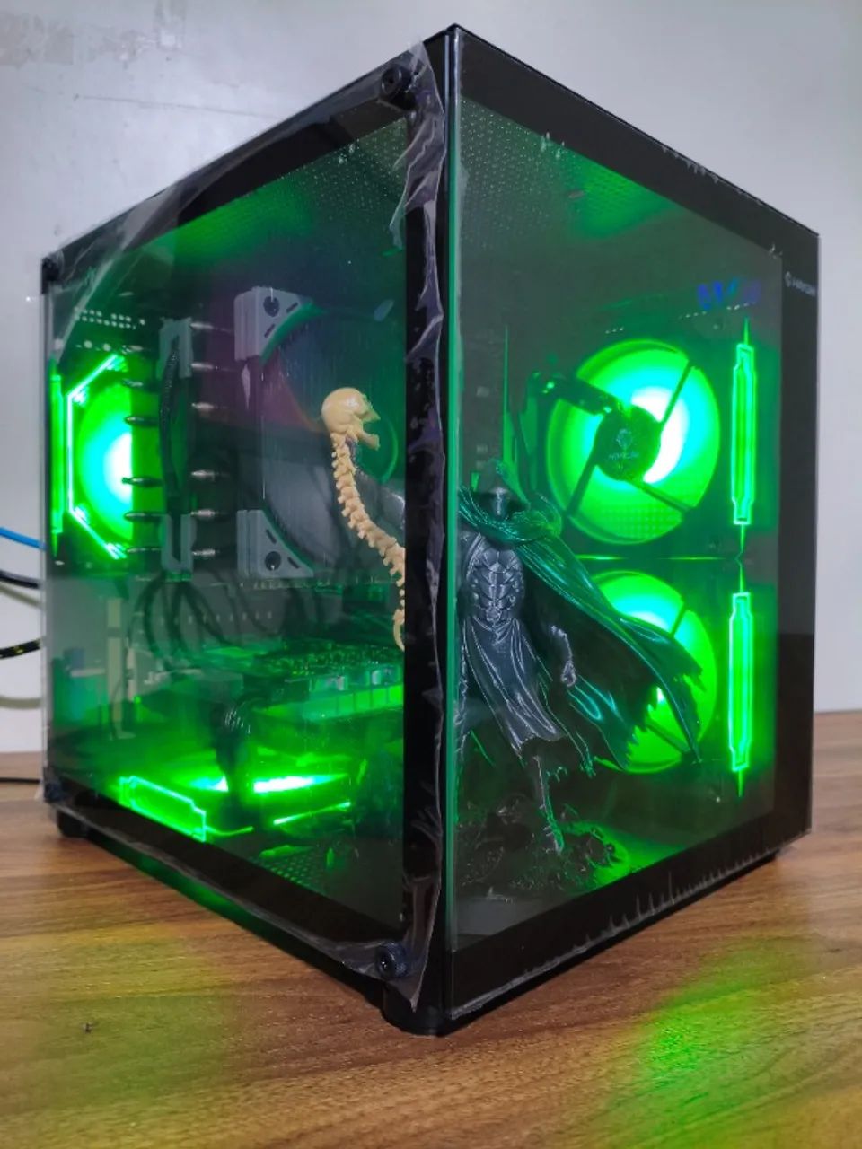 PC GAMER - R5 5500 - RX580 8GB