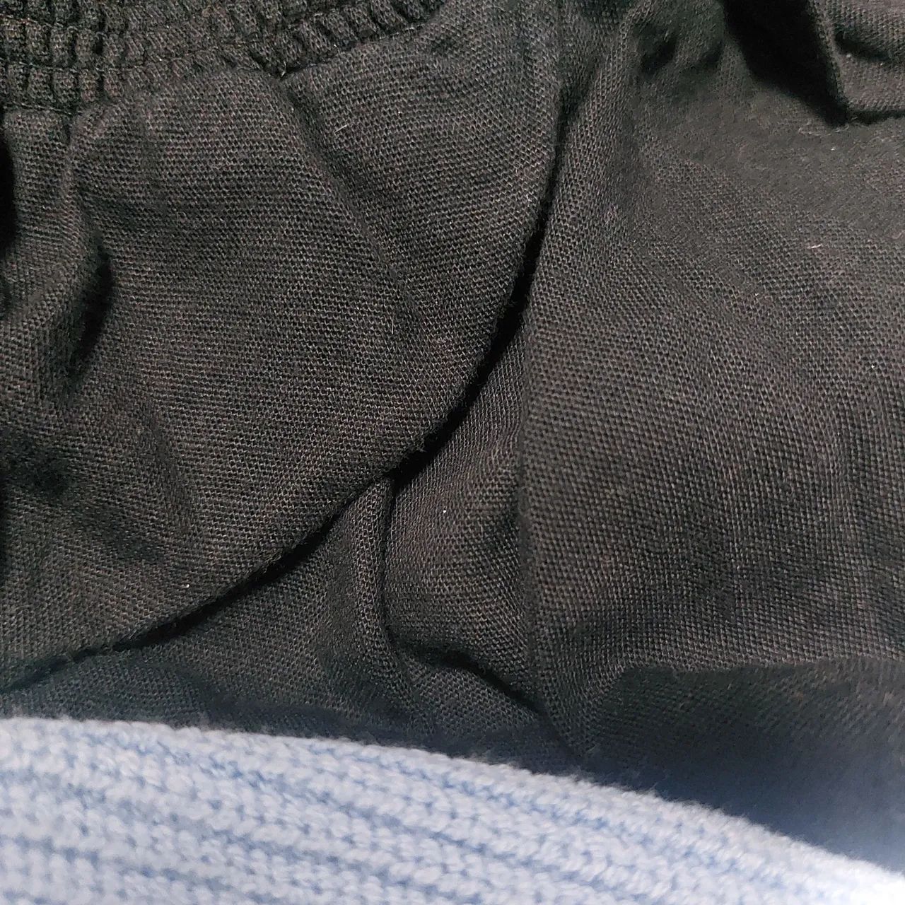 ZARA cropped preto  - Foto 5