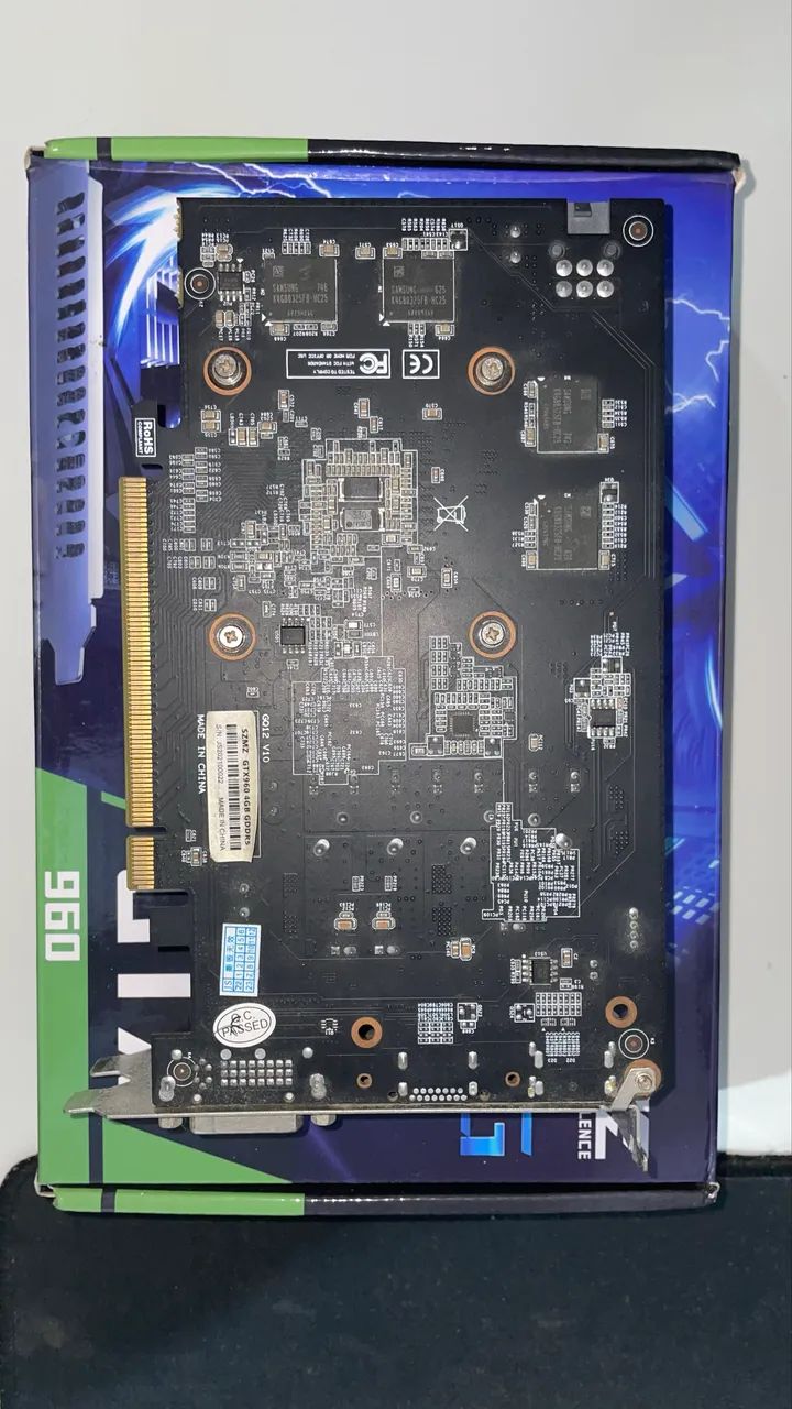 Placa de Video NVIDIA GTX 960 - Foto 4