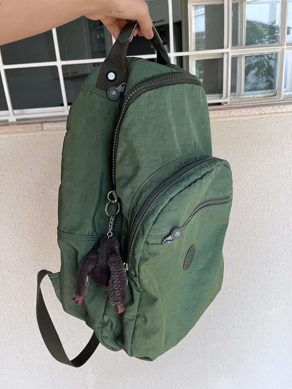 Mochila kipling original grande - Foto 2